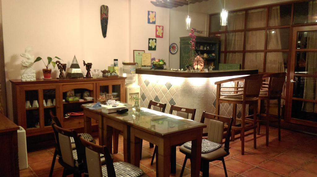 Bali House Appartement Hualien Buitenkant foto