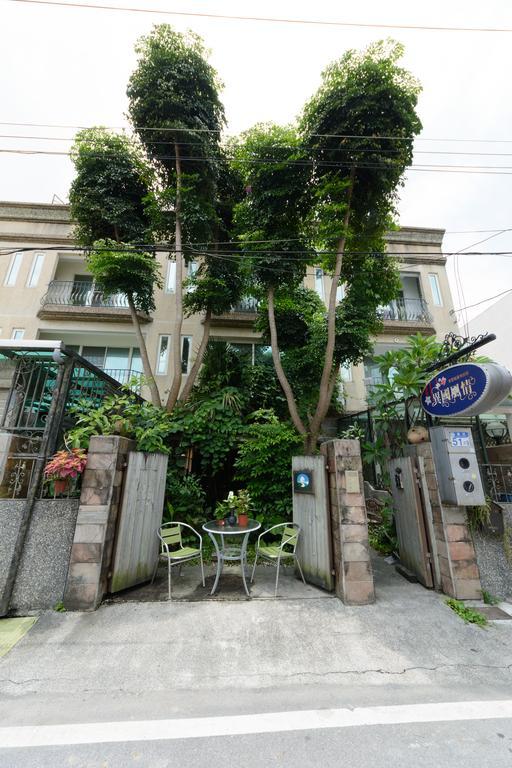 Bali House Appartement Hualien Buitenkant foto