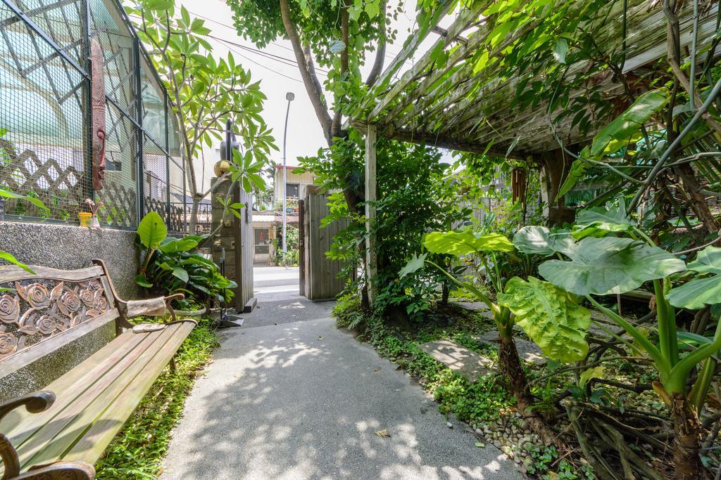 Bali House Appartement Hualien Buitenkant foto