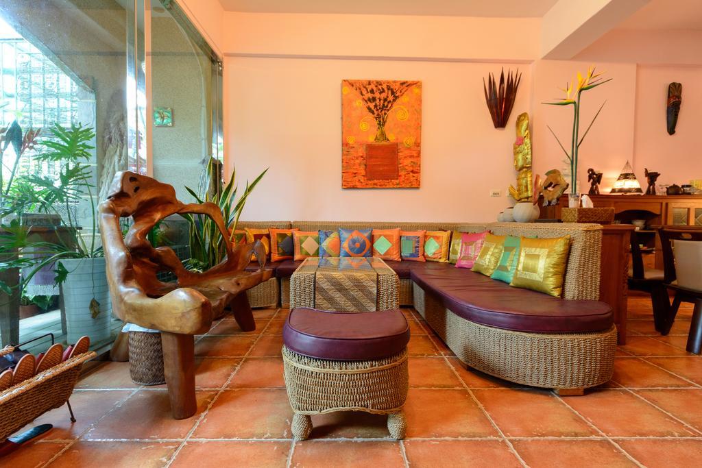 Bali House Appartement Hualien Buitenkant foto
