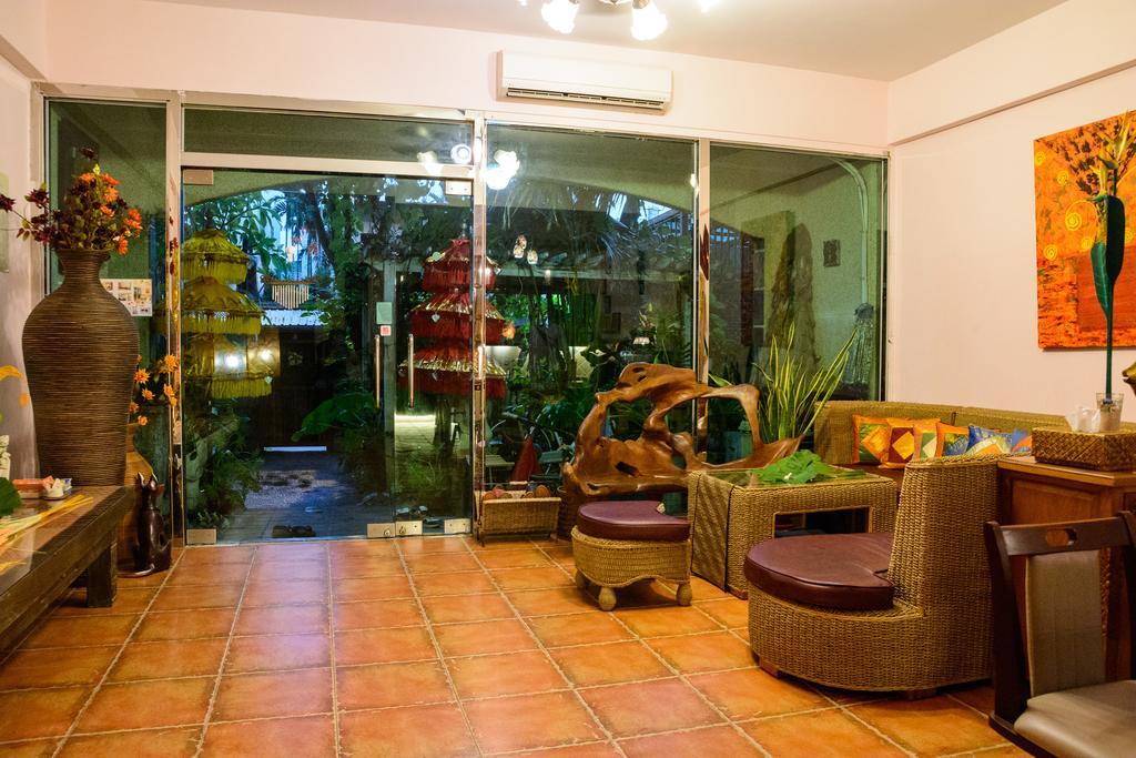 Bali House Appartement Hualien Buitenkant foto