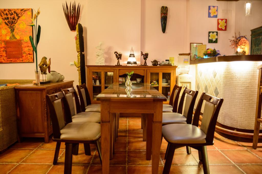 Bali House Appartement Hualien Buitenkant foto