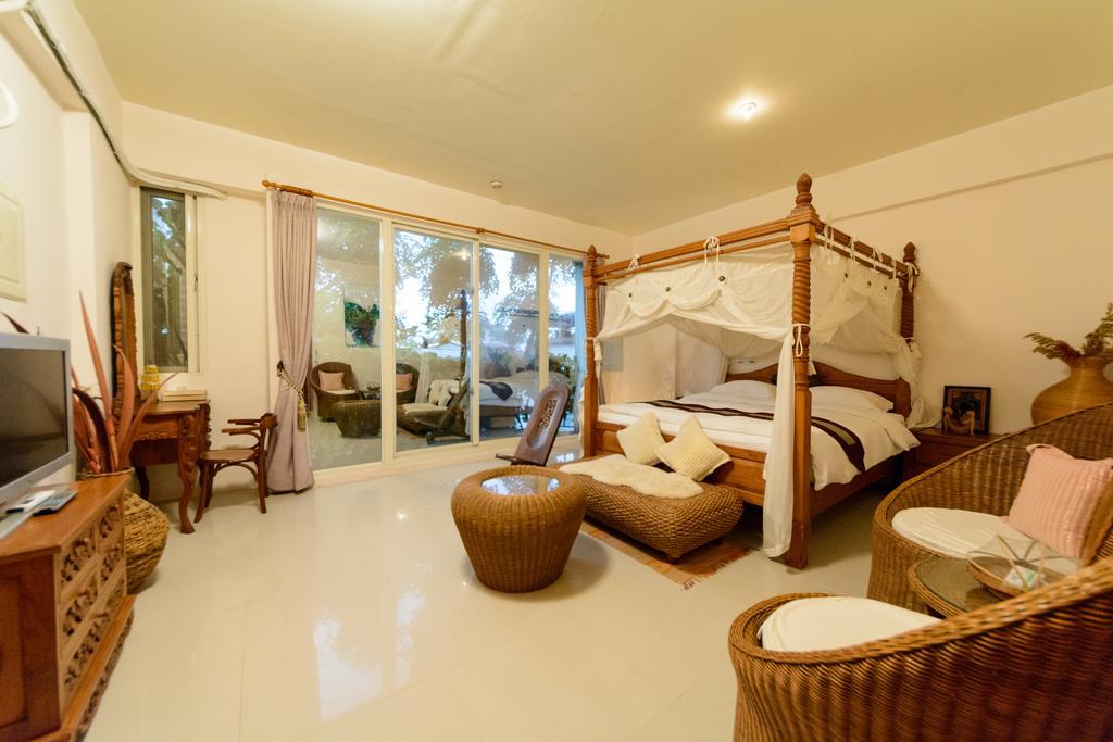 Bali House Appartement Hualien Buitenkant foto