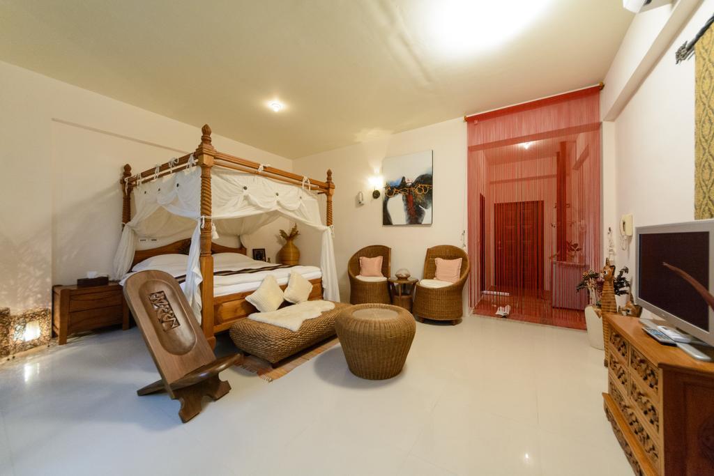 Bali House Appartement Hualien Buitenkant foto