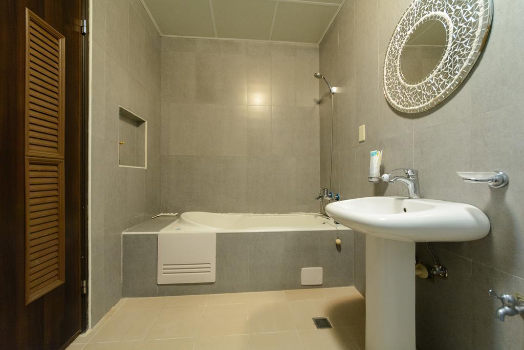 Bali House Appartement Hualien Buitenkant foto