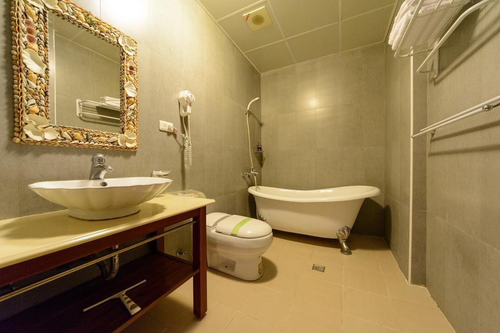 Bali House Appartement Hualien Buitenkant foto