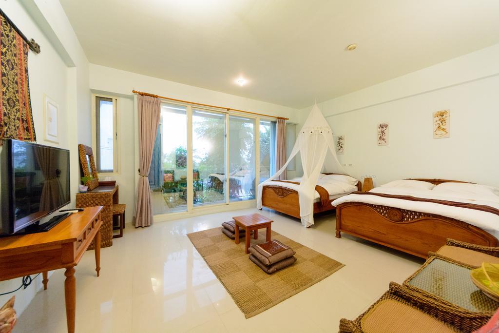 Bali House Appartement Hualien Buitenkant foto