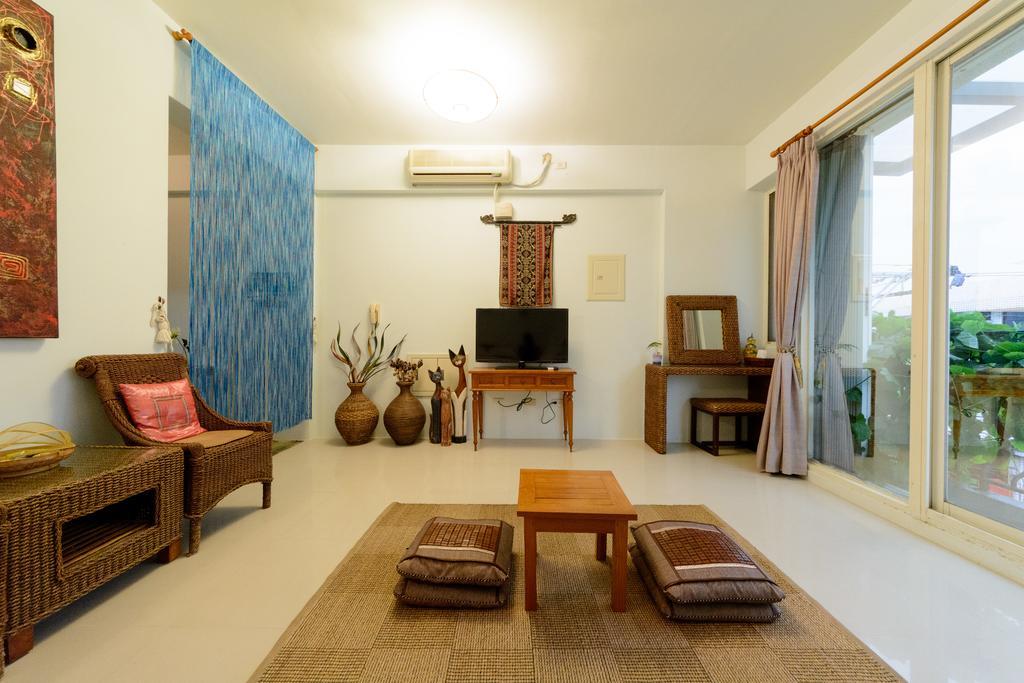 Bali House Appartement Hualien Buitenkant foto