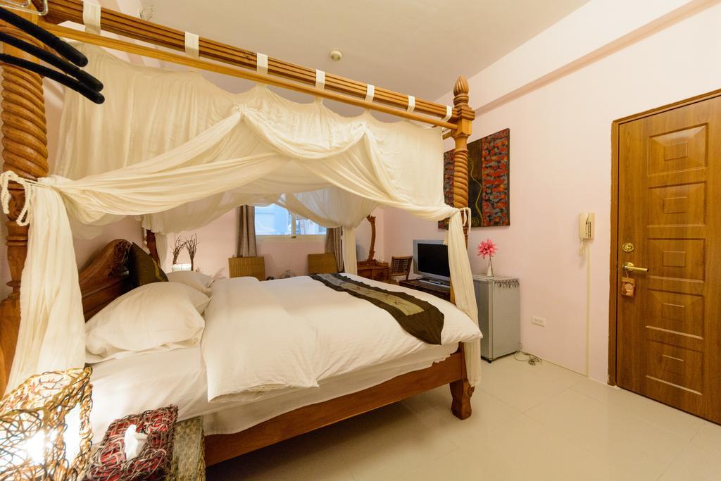 Bali House Appartement Hualien Buitenkant foto