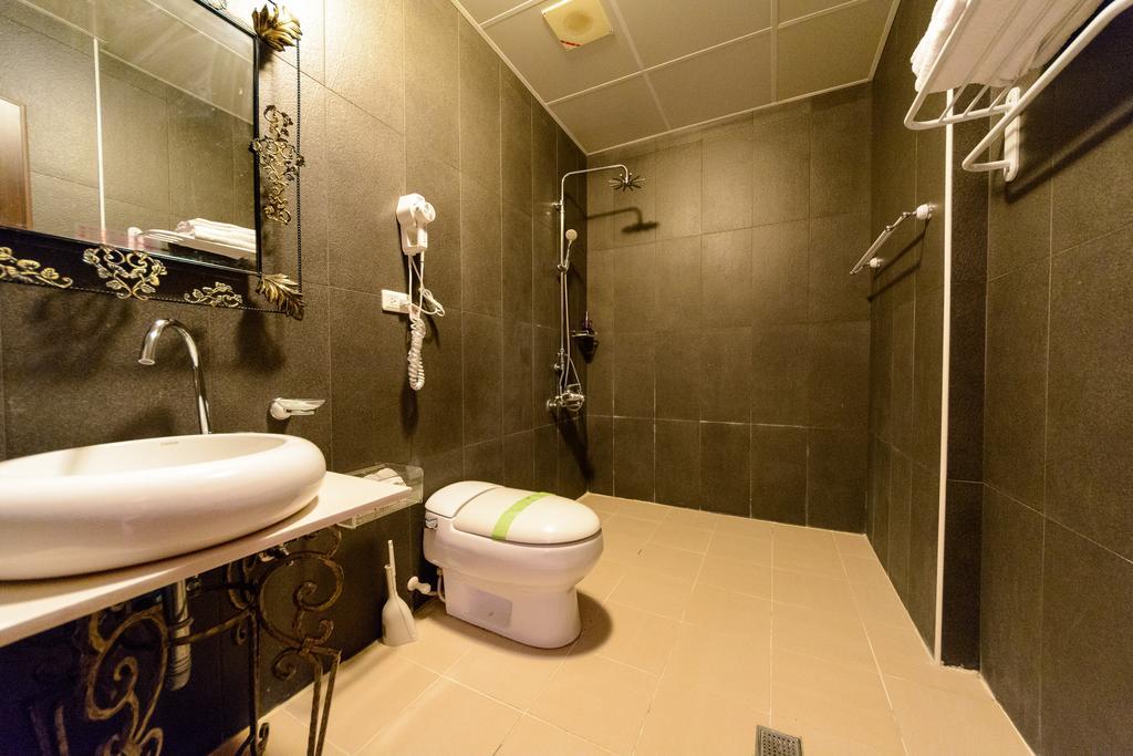 Bali House Appartement Hualien Buitenkant foto
