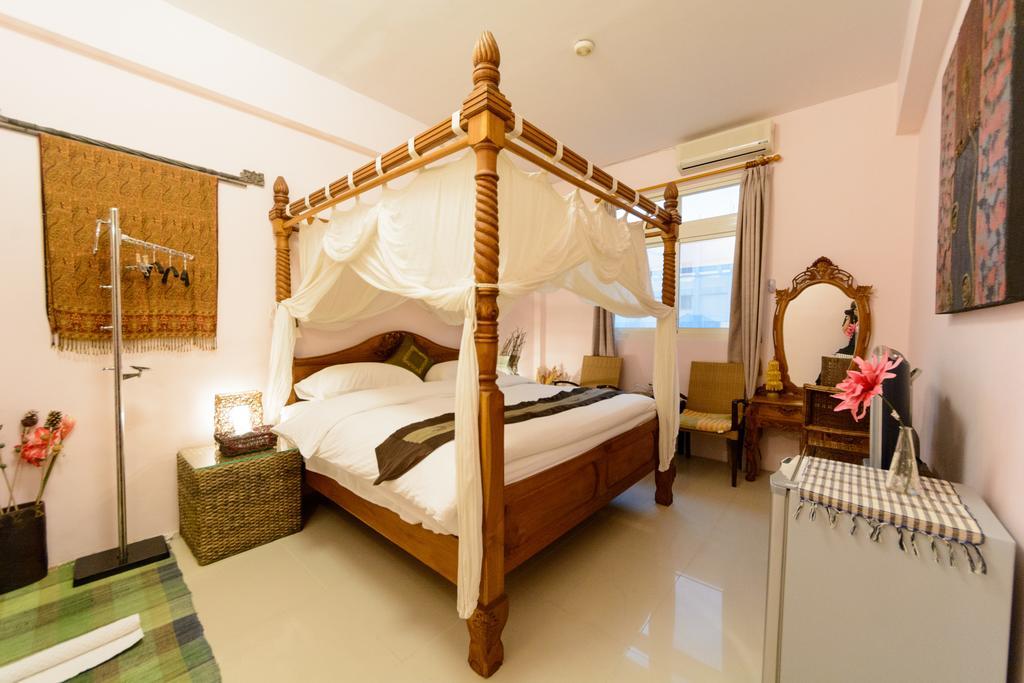 Bali House Appartement Hualien Buitenkant foto