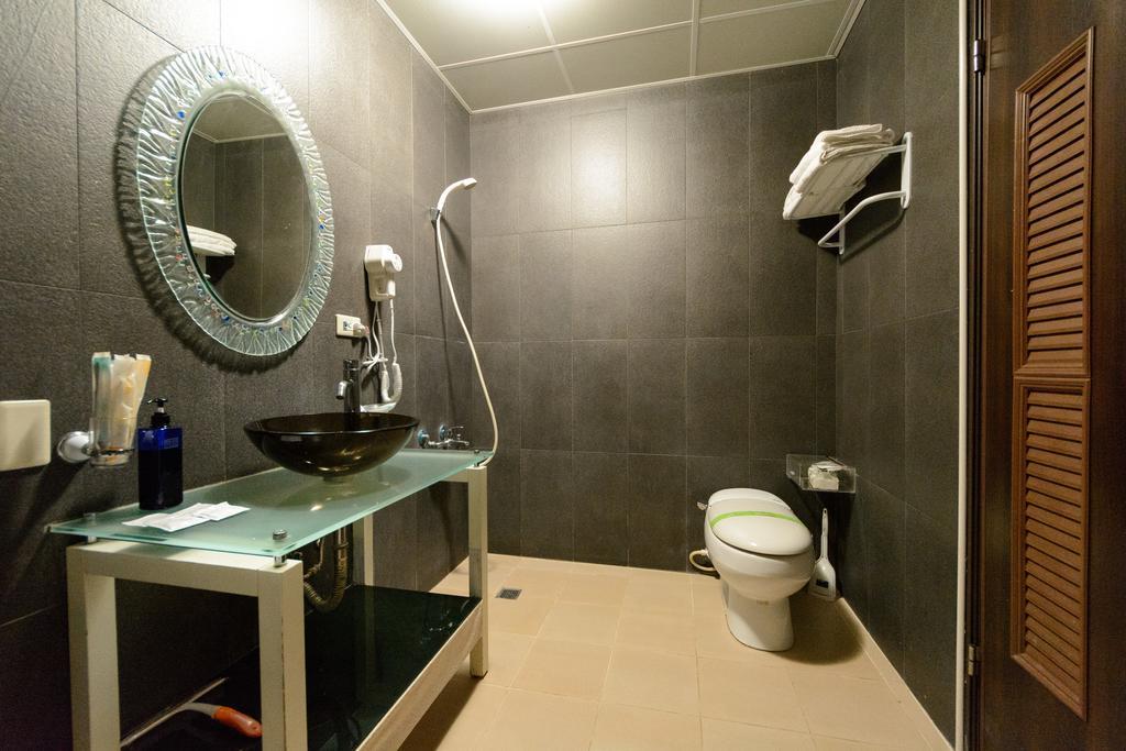 Bali House Appartement Hualien Buitenkant foto