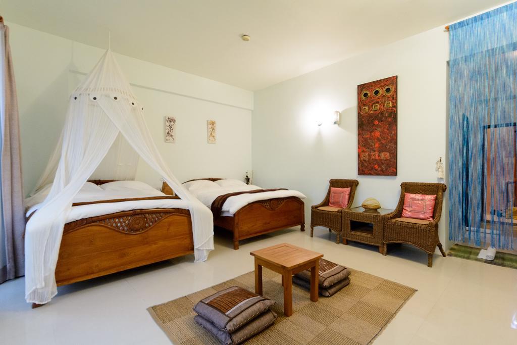 Bali House Appartement Hualien Buitenkant foto