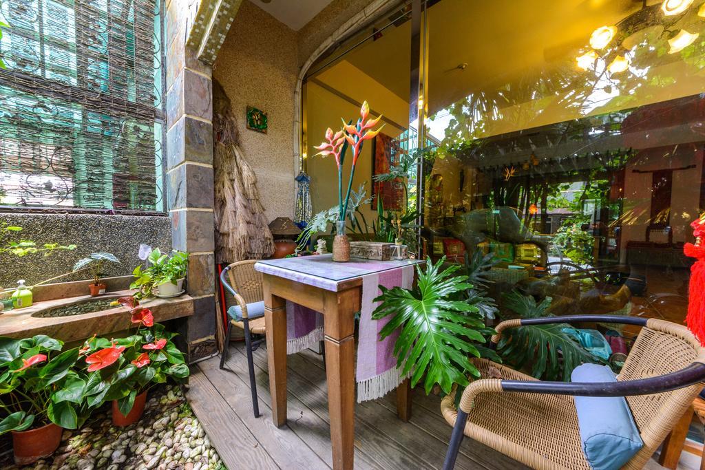 Bali House Appartement Hualien Buitenkant foto